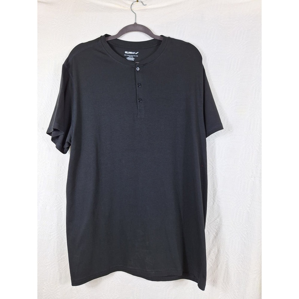 Men's pull over shirt